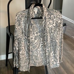 Button down dress shirt